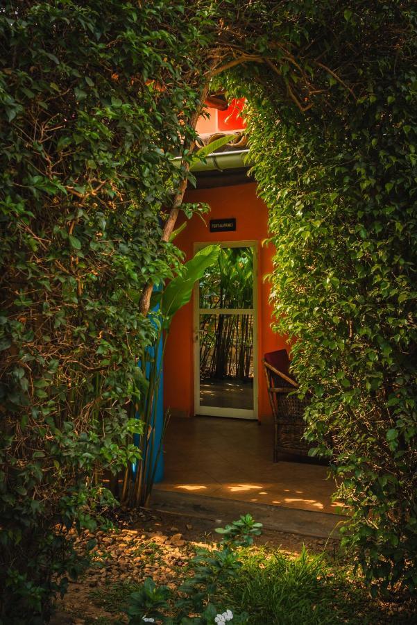 Aparthotel Jardin Tropical Бужумбура Экстерьер фото